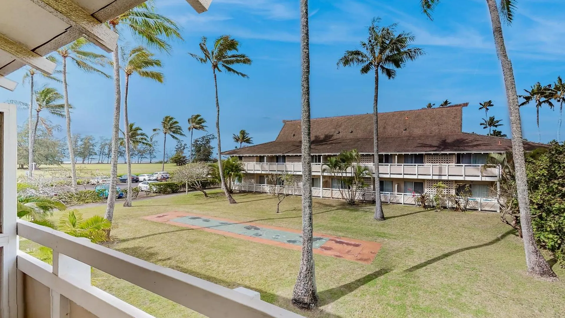 Plantation Hale H12 Appartement Kapa'a