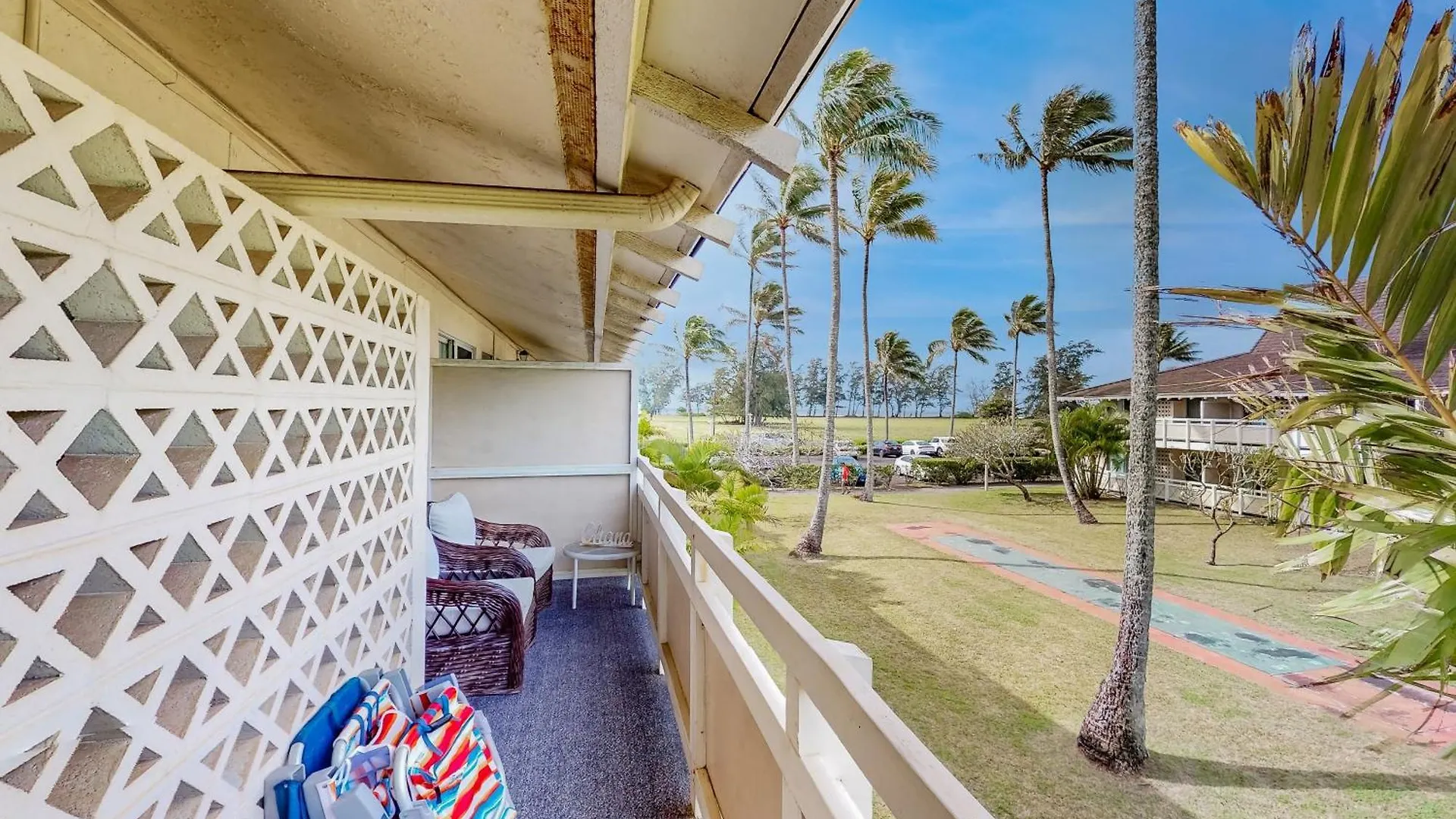 Plantation Hale H12 Appartement Kapa'a