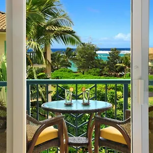 Apartment Waipouli Penthouse Beautiful Oceanview Aloha! Ac Pool, Kapa'a
