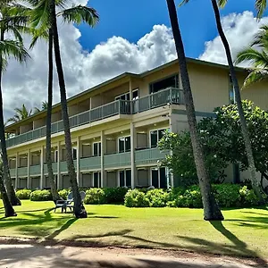 Hotel Coral Reef, Kapa'a