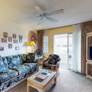 Apartment Plantation Hale G14, Kapa'a