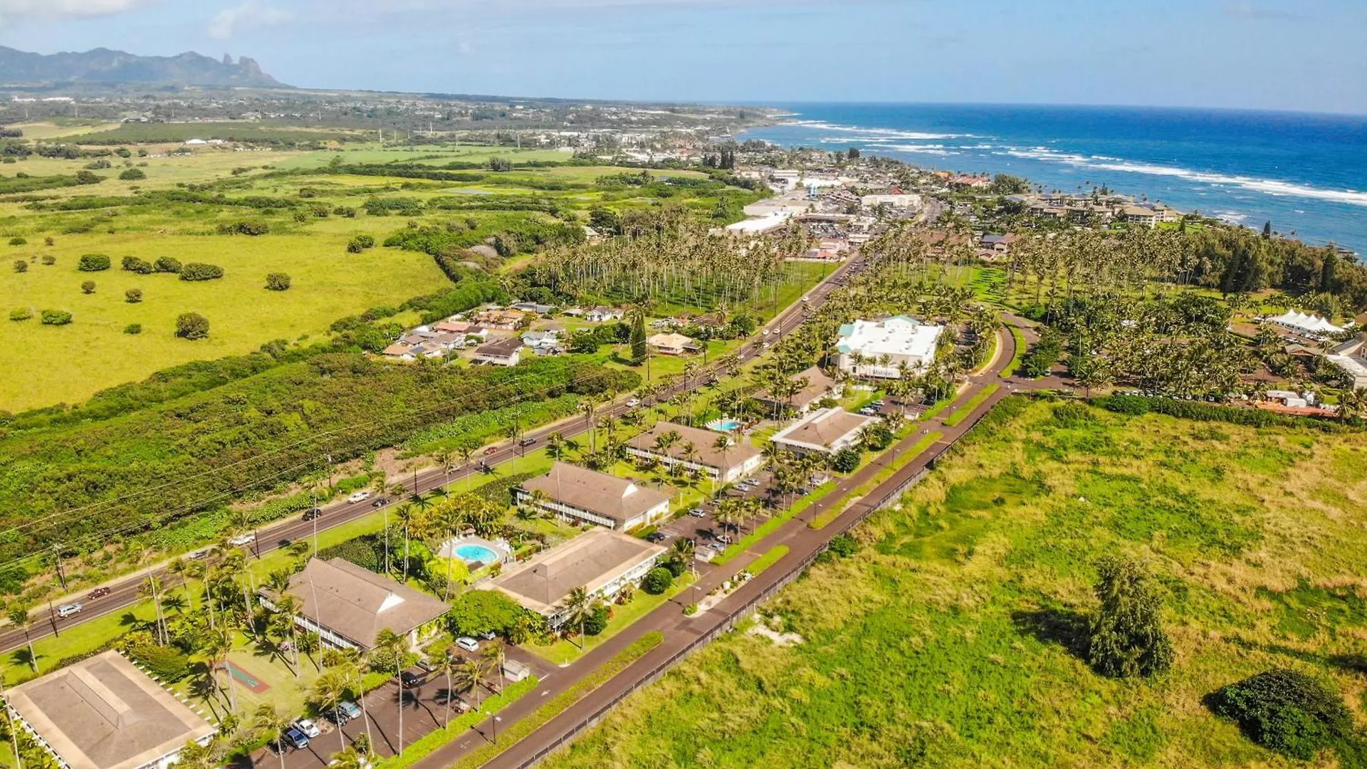 Plantation Hale H12 Apartment Kapa'a