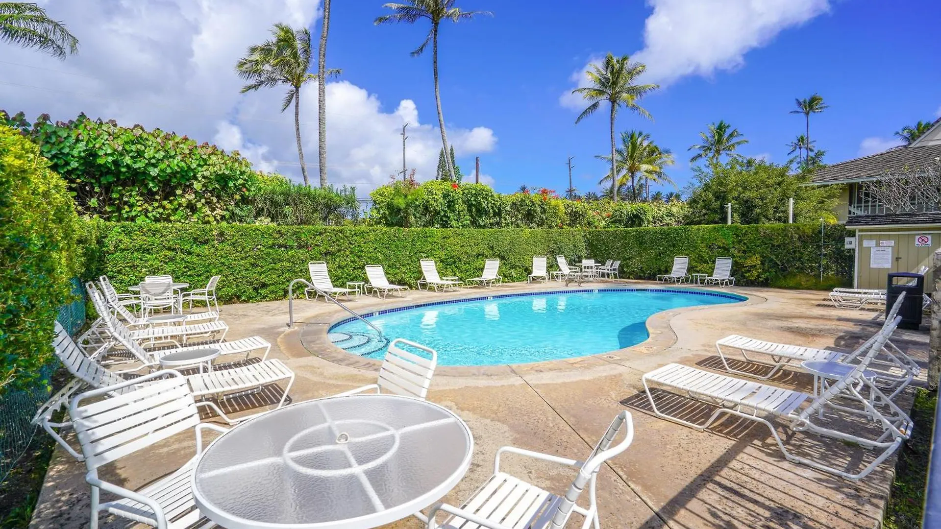 Plantation Hale H12 Apartment Kapa'a United States