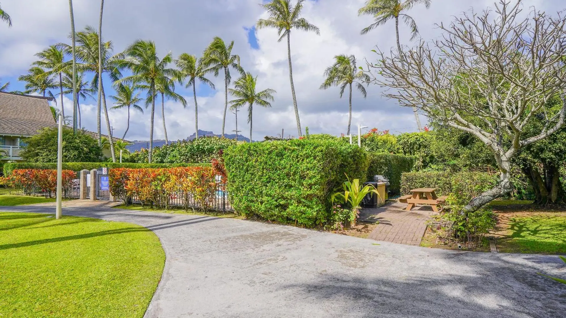 Plantation Hale H12 Apartment Kapa'a