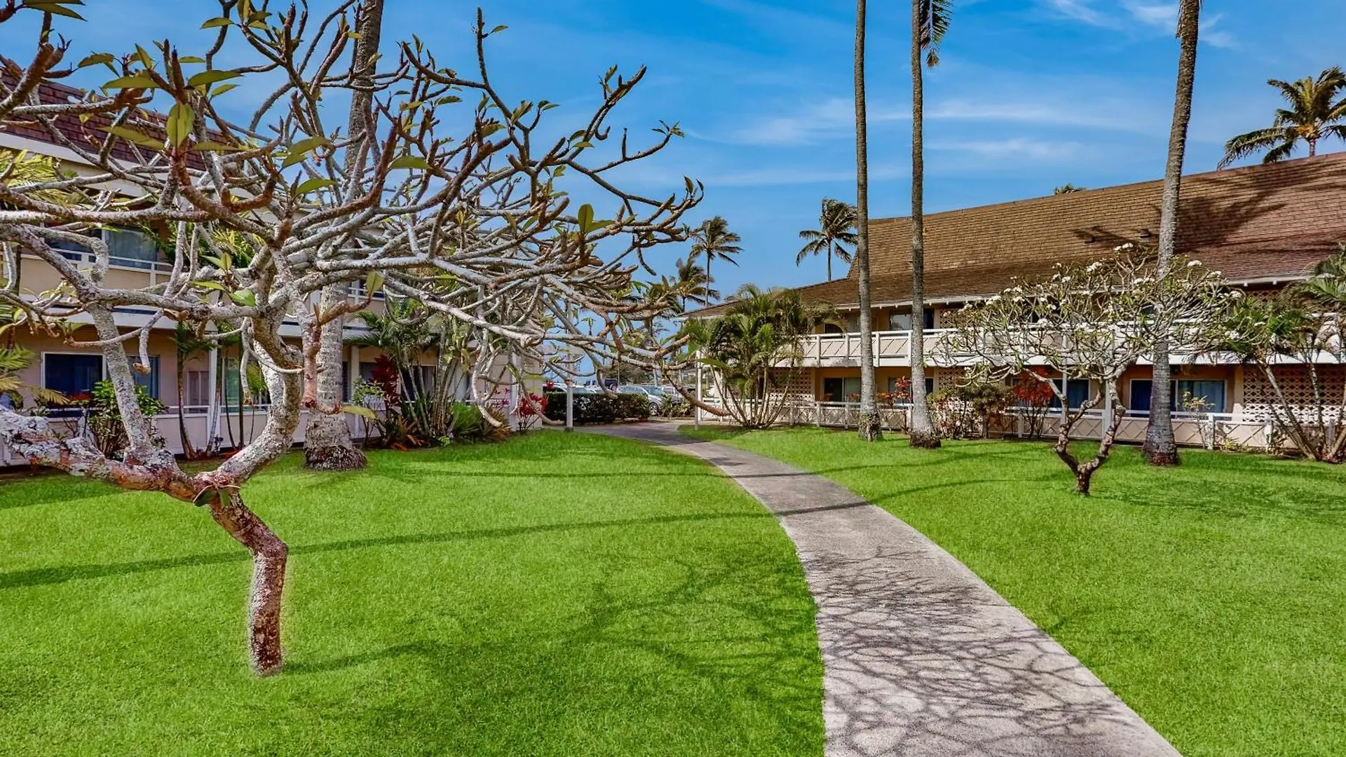 Plantation Hale H12 Apartment Kapa'a United States