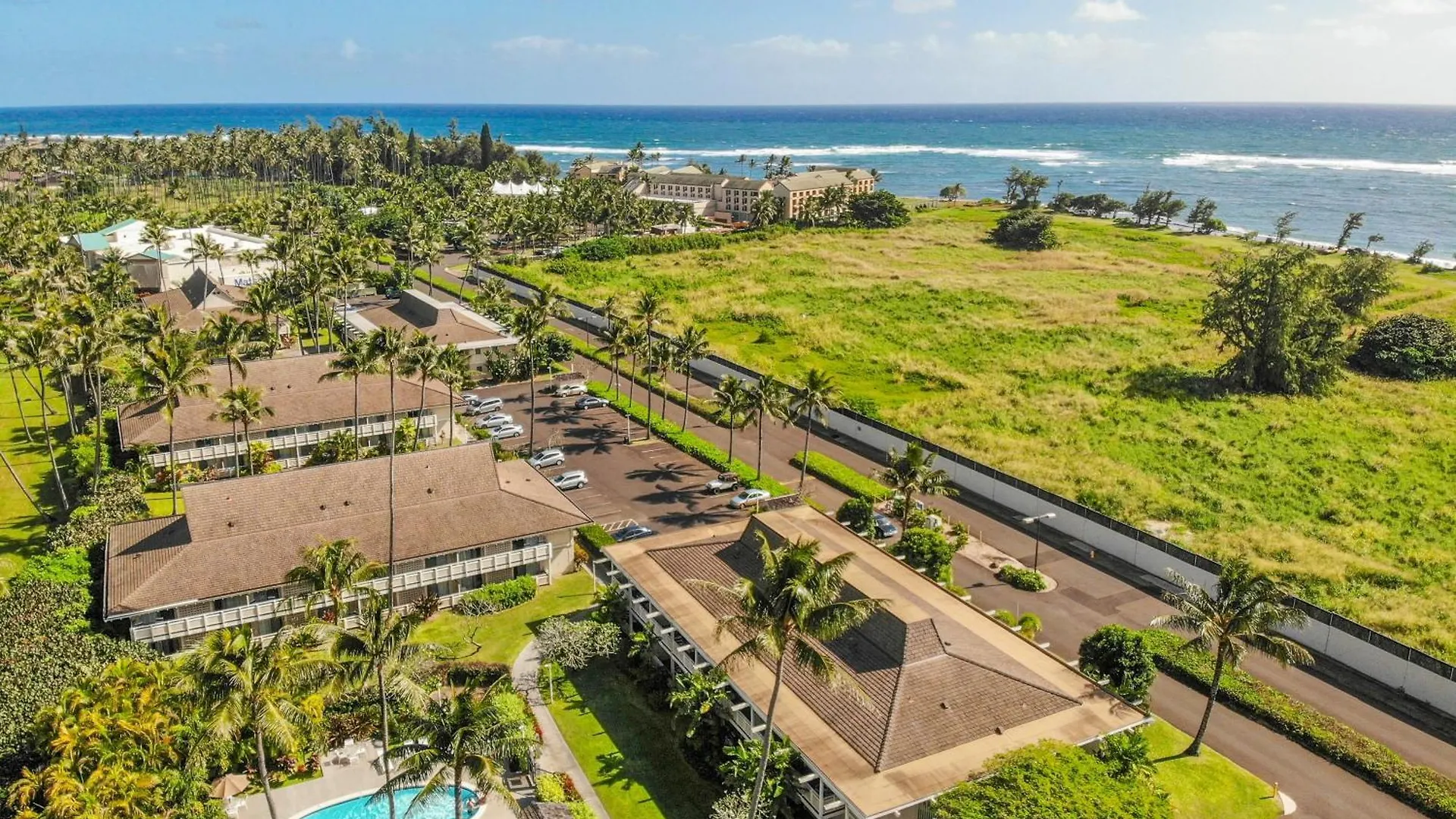 Plantation Hale H12 Apartment Kapa'a